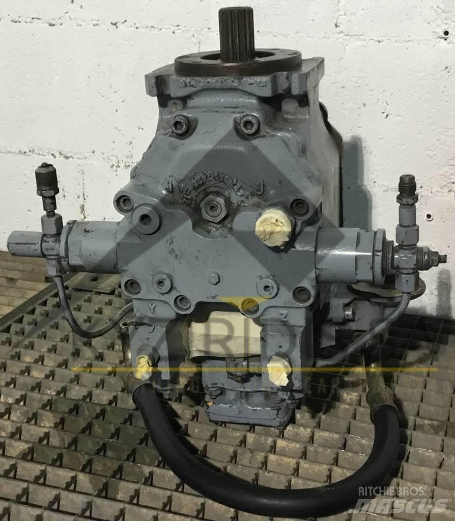 Linde BPV70RZ 유압식 기계