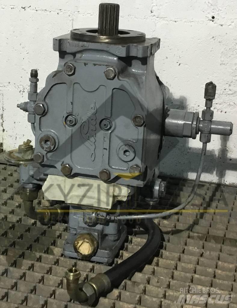 Linde BPV70RZ 유압식 기계
