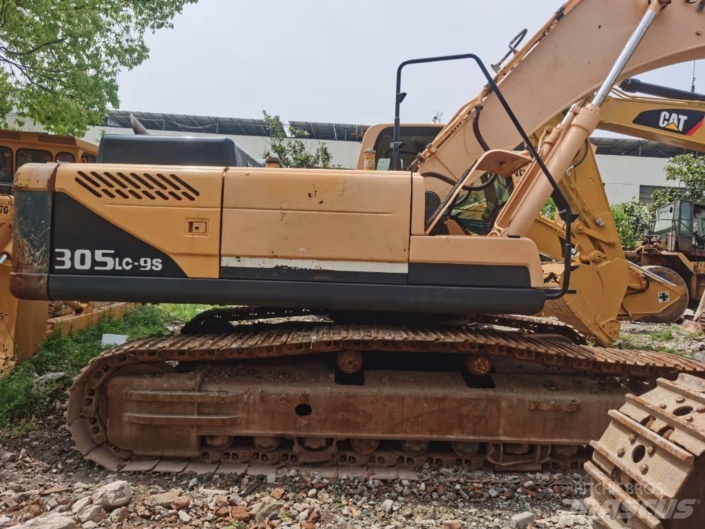 Hyundai R305LC-9T 대형 굴삭기 29톤 이상