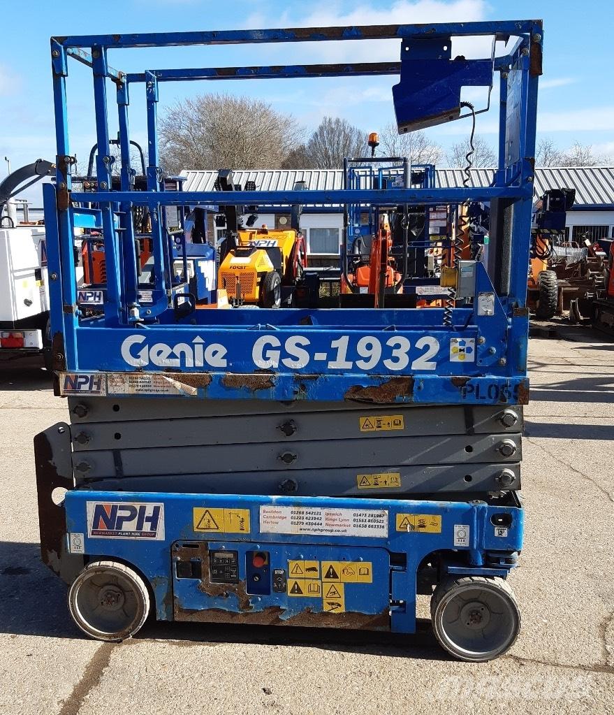 Genie GS 1932 가위형 리프트