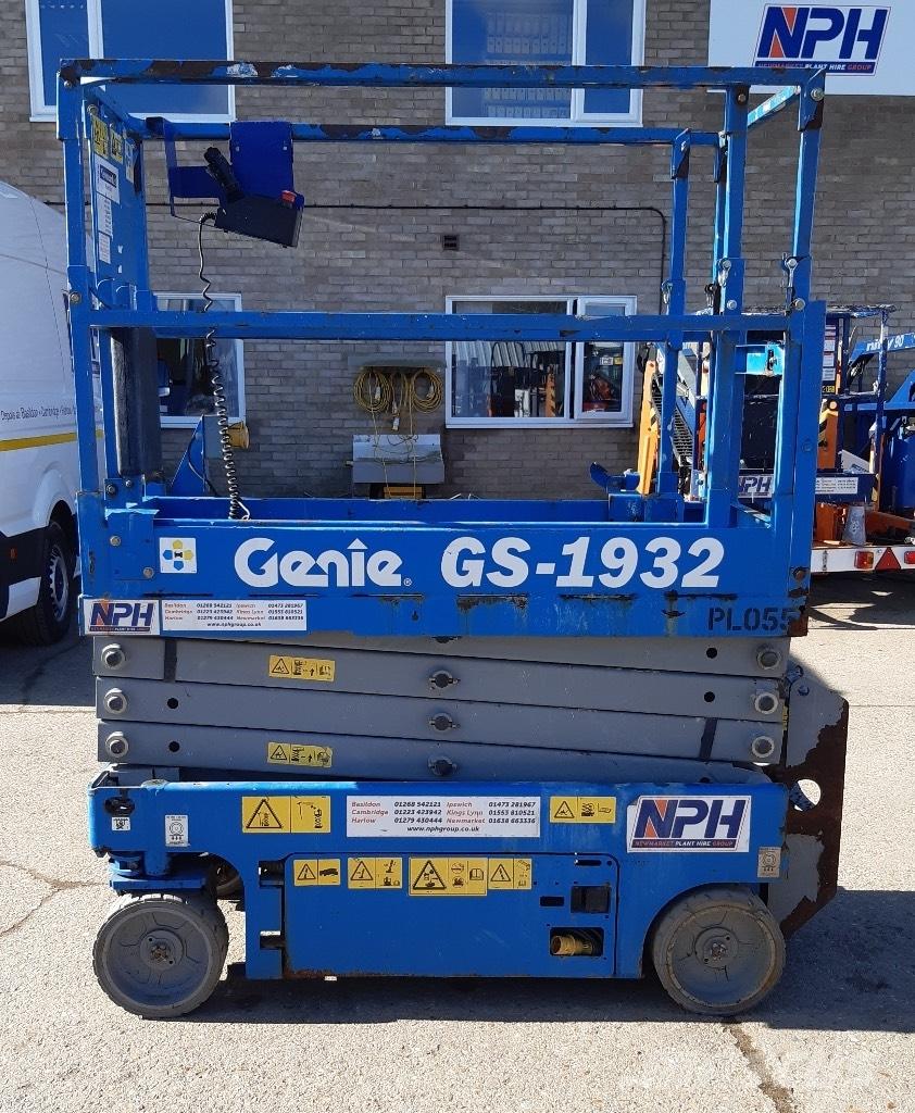 Genie GS 1932 가위형 리프트