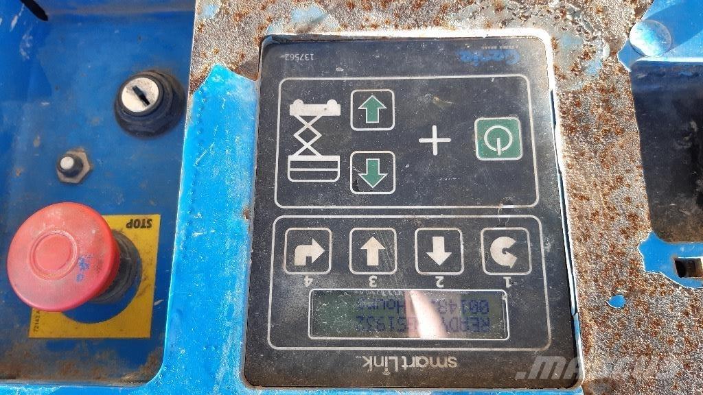 Genie GS 1932 가위형 리프트