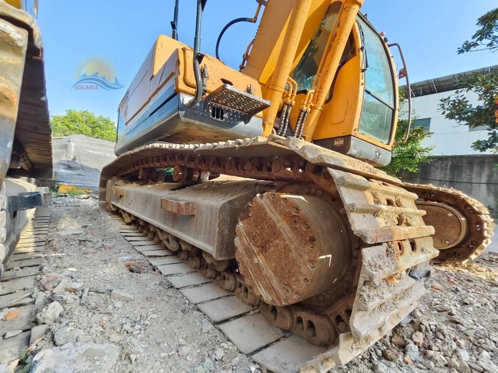 Hyundai R220LC-9S 대형 굴삭기 29톤 이상