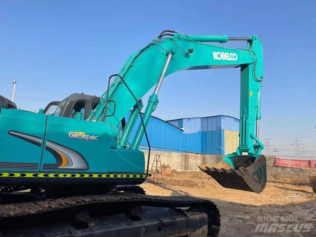 Kobelco SK350 대형 굴삭기 29톤 이상