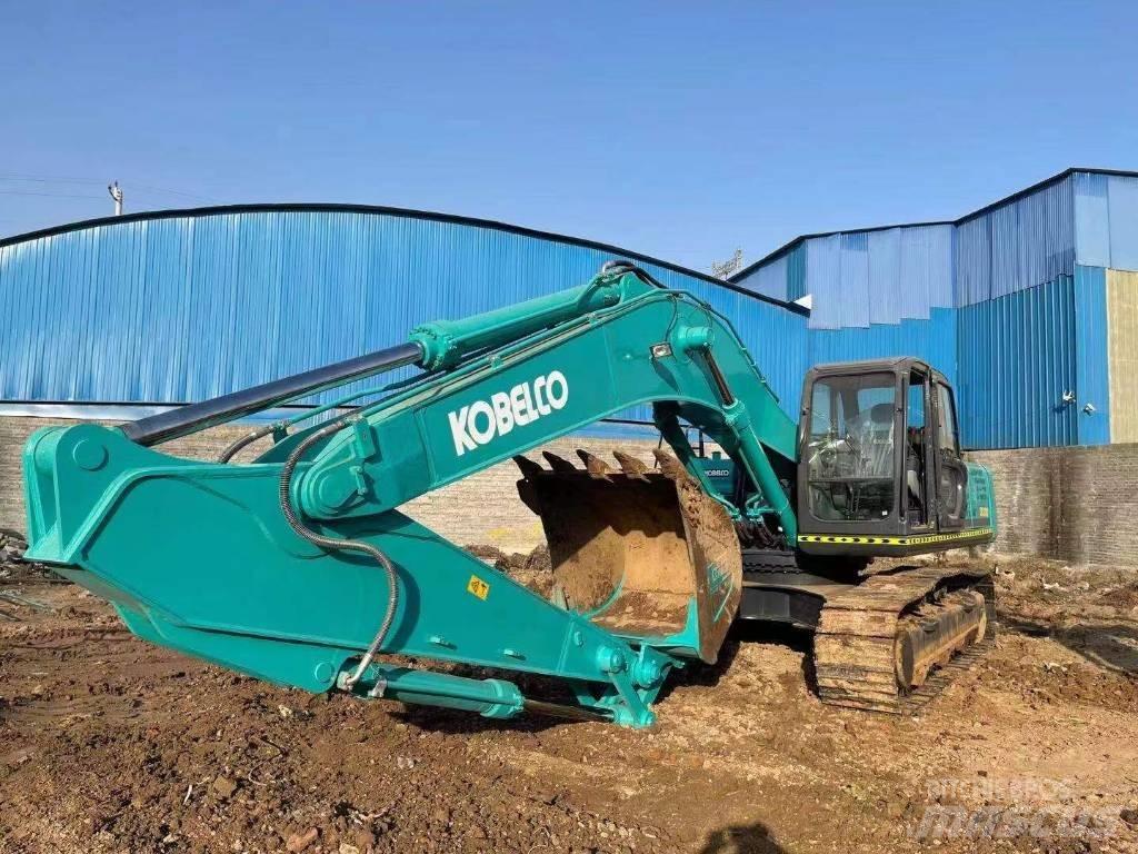 Kobelco SK350 대형 굴삭기 29톤 이상
