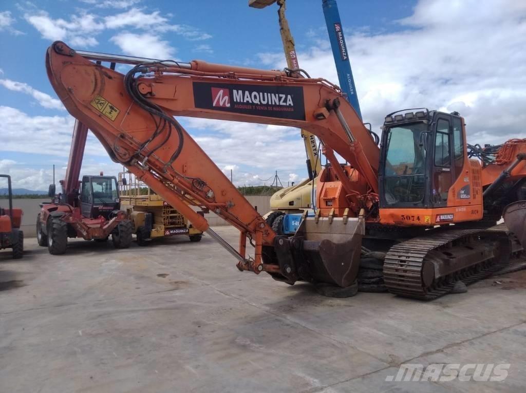 Doosan DX 235 LCR 대형 굴삭기 29톤 이상