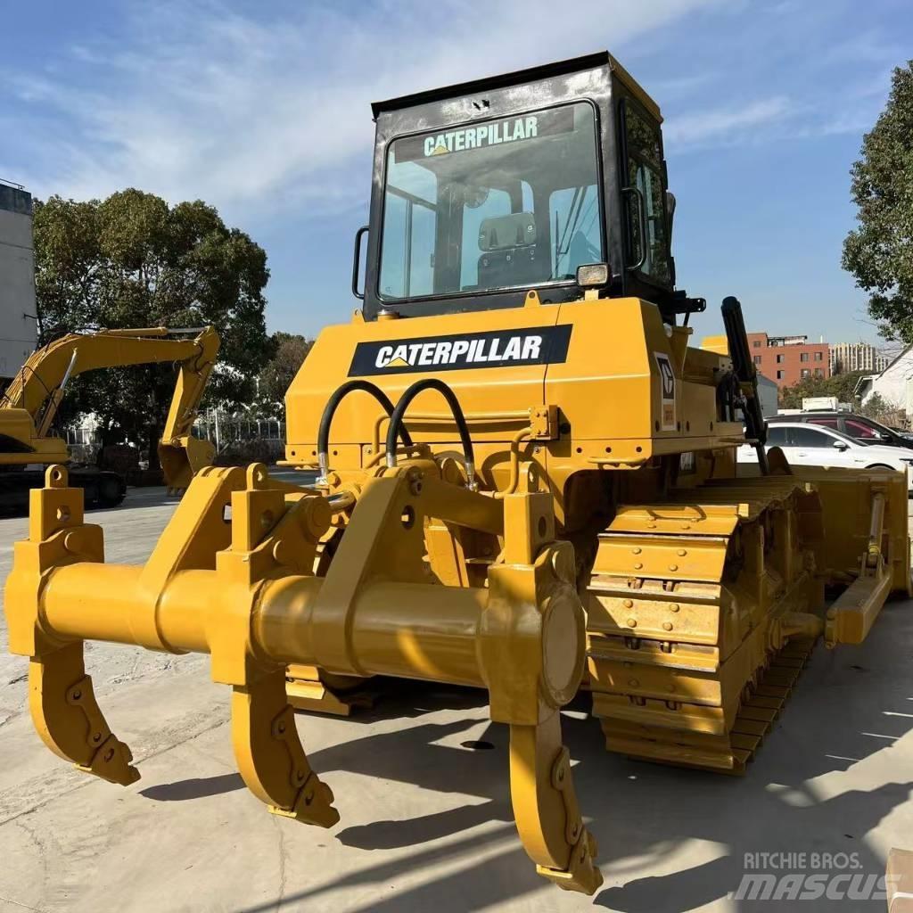 CAT D 7 G 그레이더