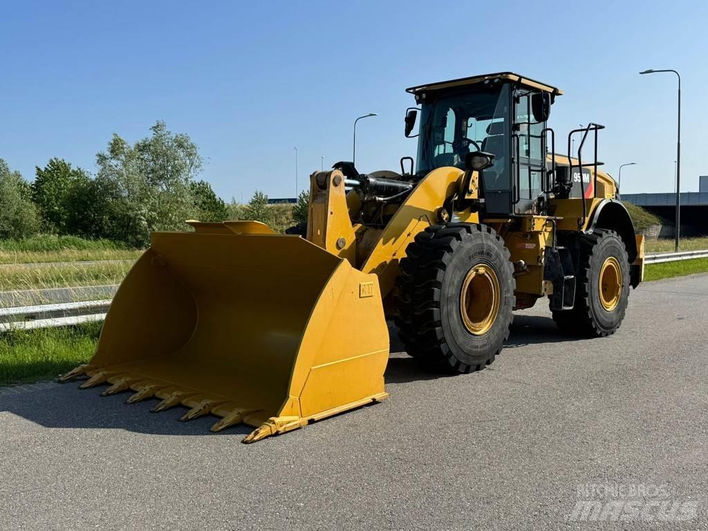 CAT 950M  휠로우더