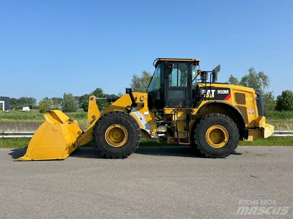 CAT 950M  휠로우더