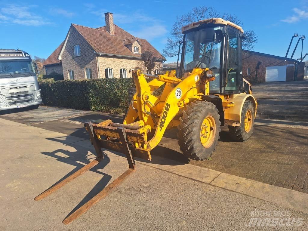 JCB 408 B 다목적 로더