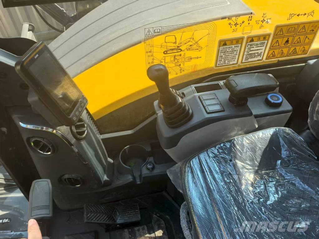 XCMG XE60G 대형 굴삭기 29톤 이상
