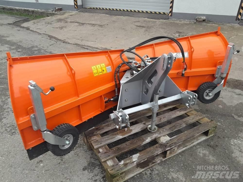  Agrometall SR-M 2000 토양관리 장비 - 기타