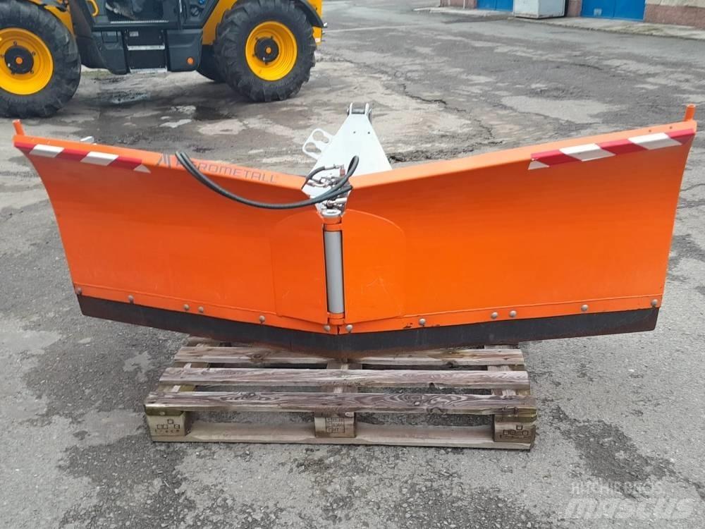  Agrometall SR-M 2000 토양관리 장비 - 기타