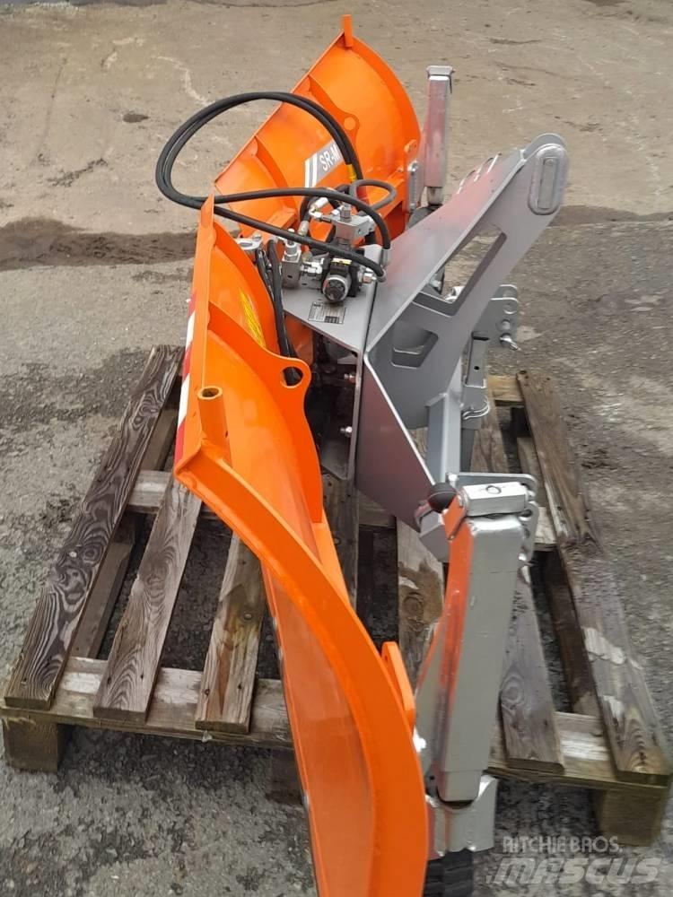  Agrometall SR-M 2000 토양관리 장비 - 기타