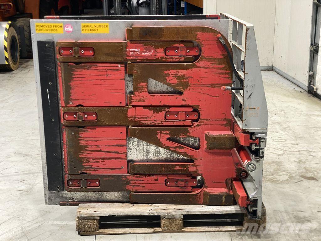 Durwen UKK15PE 건설 장비 - 기타