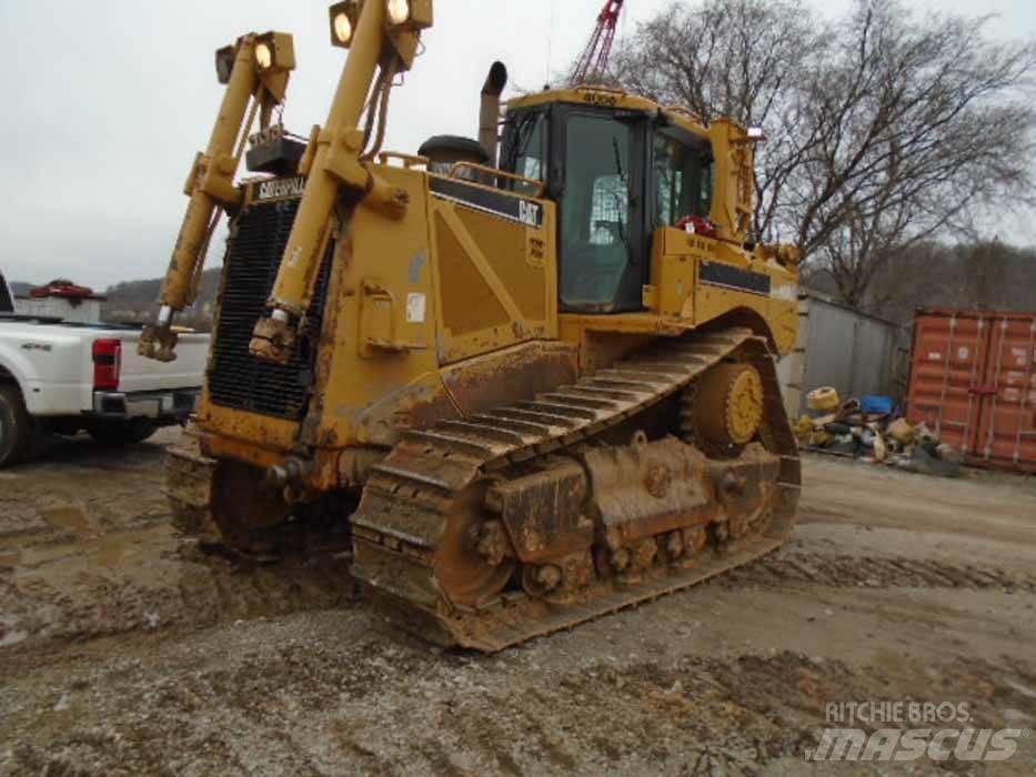 CAT D 8 T 크롤러 도저