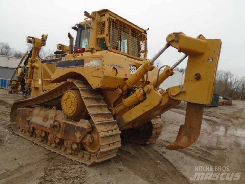 CAT D 8 T 크롤러 도저
