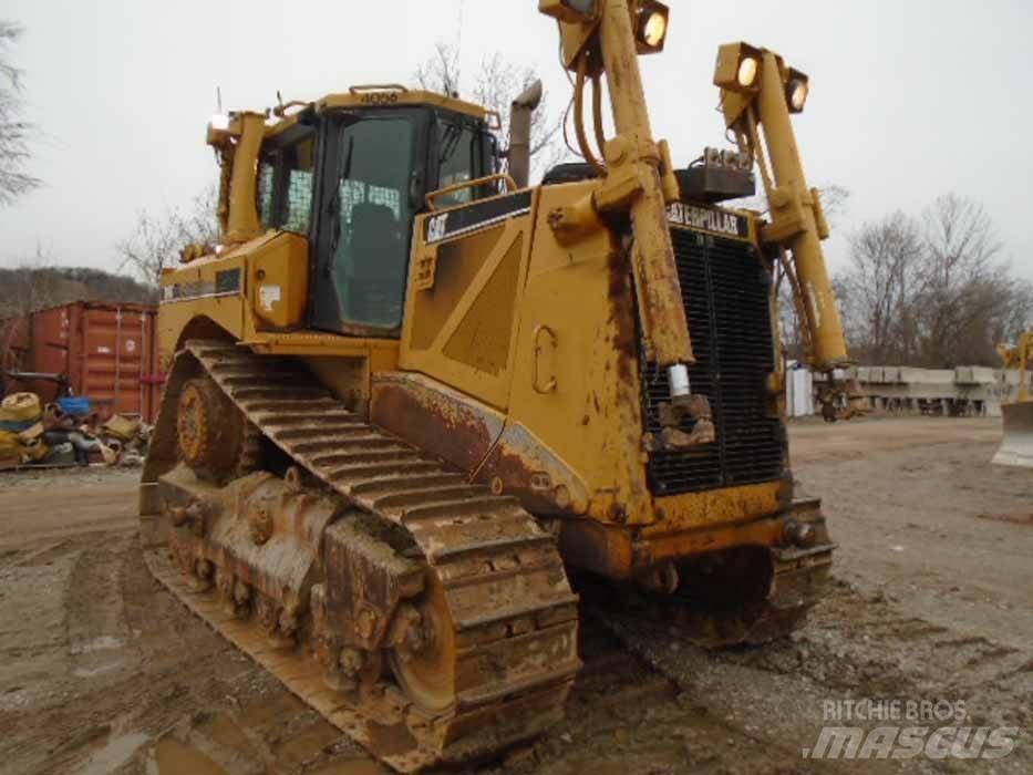 CAT D 8 T 크롤러 도저