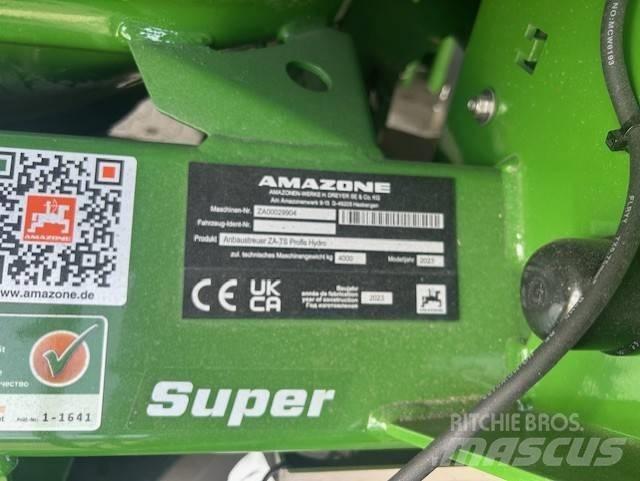 Amazone ZA-V 3200 미네랄 살포기