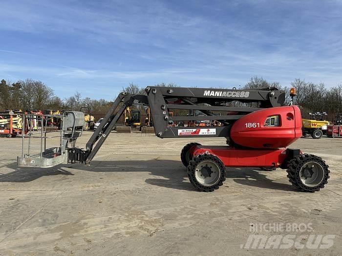 Manitou 160ATJ 관절형 전동이동 리프트