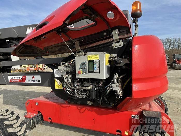 Manitou 160ATJ 관절형 전동이동 리프트