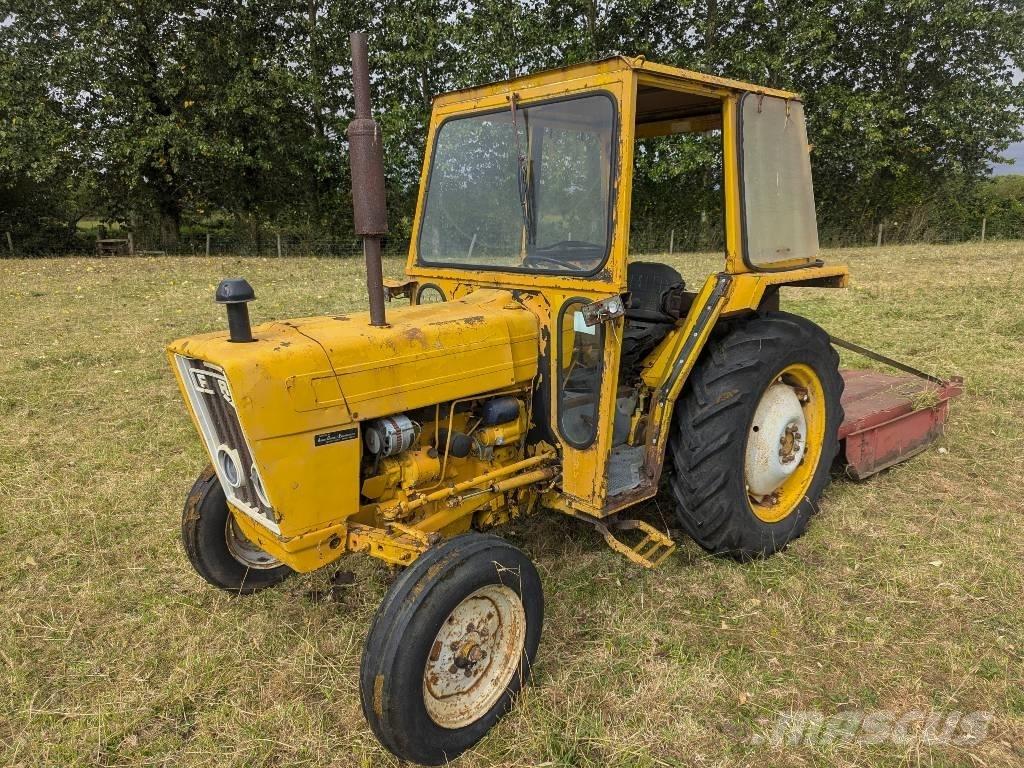 Ford 3600 트랙터