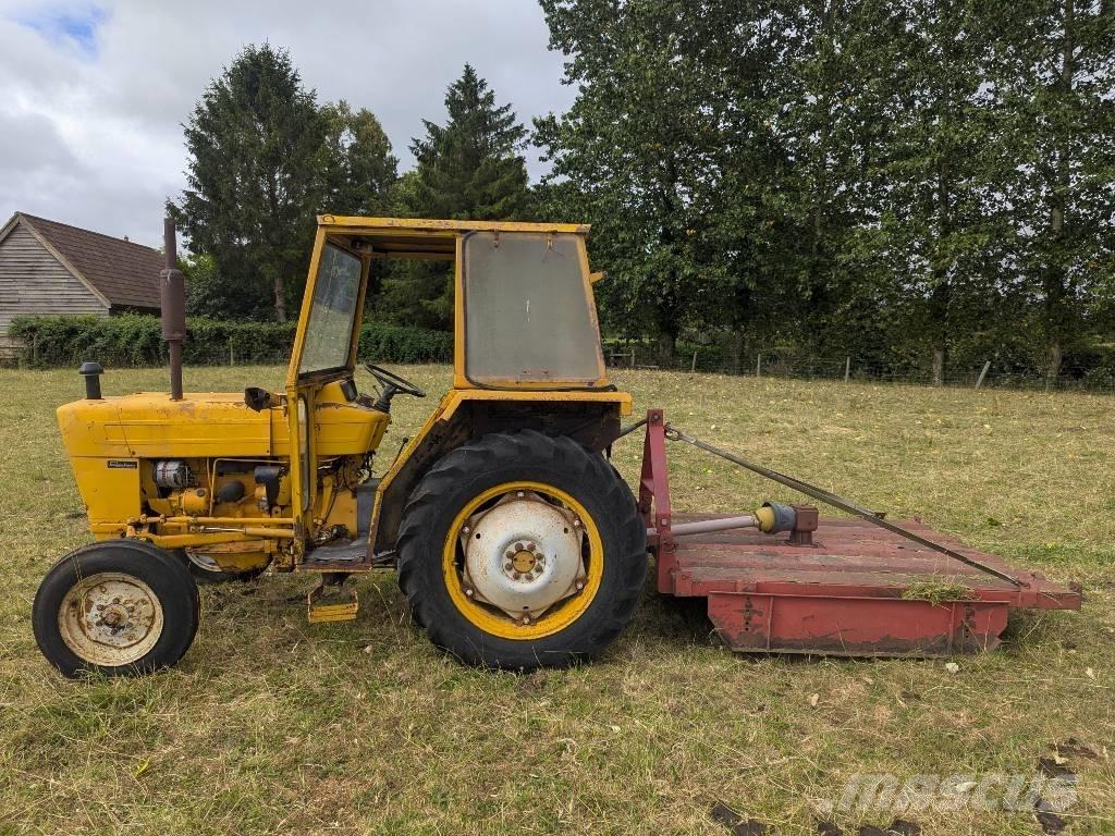 Ford 3600 트랙터