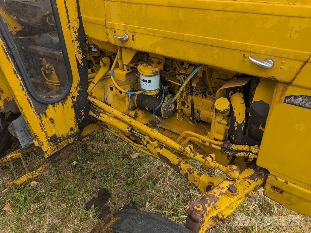 Ford 3600 트랙터