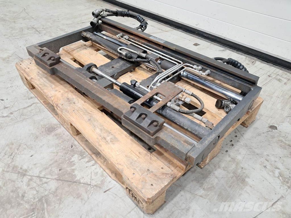 Meyer 6-2506G 포크