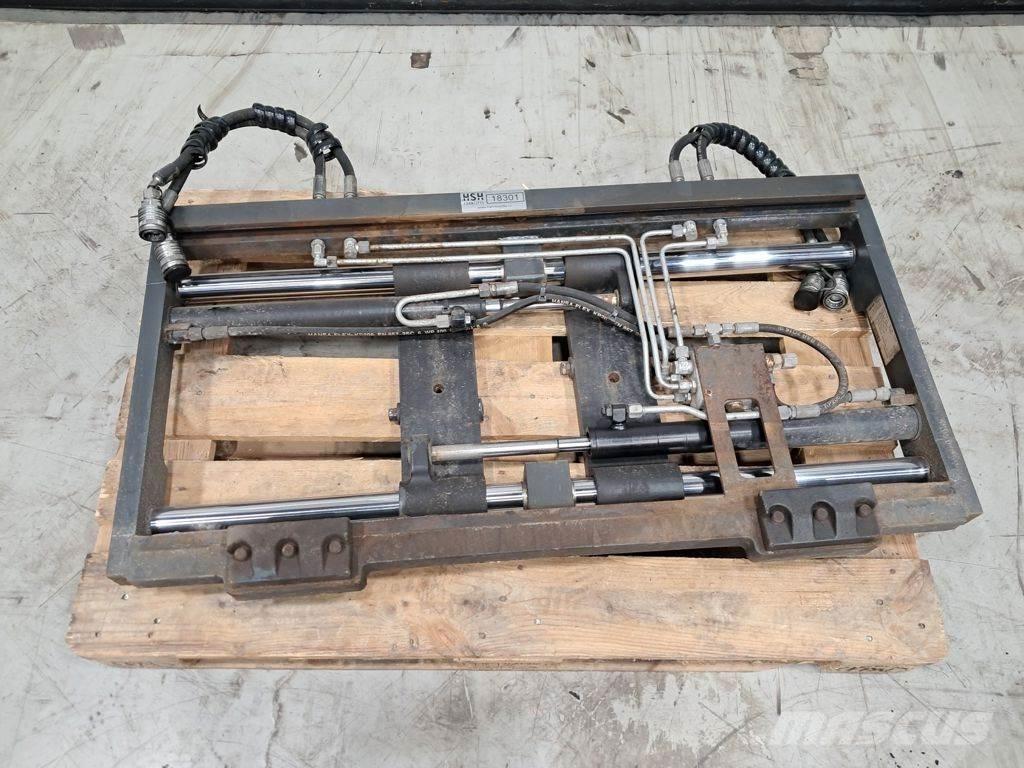 Meyer 6-2506G 포크