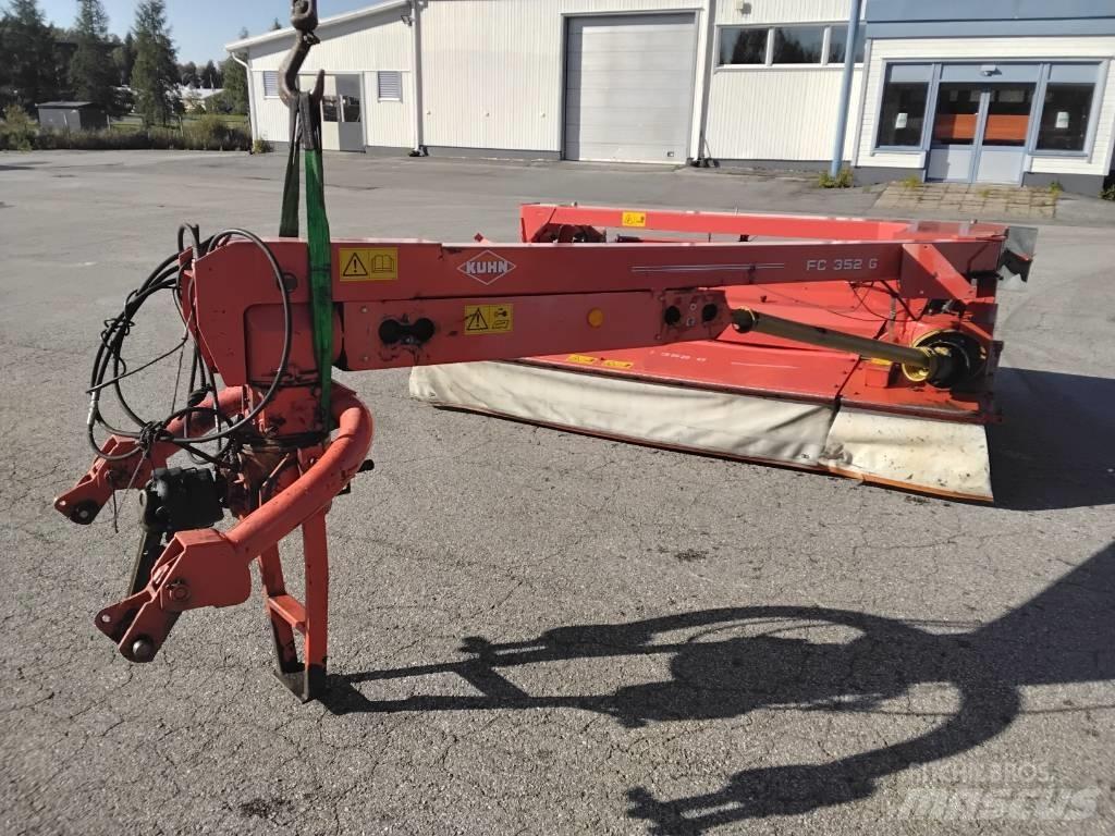Kuhn FC 352 G 모어 컨디셔너