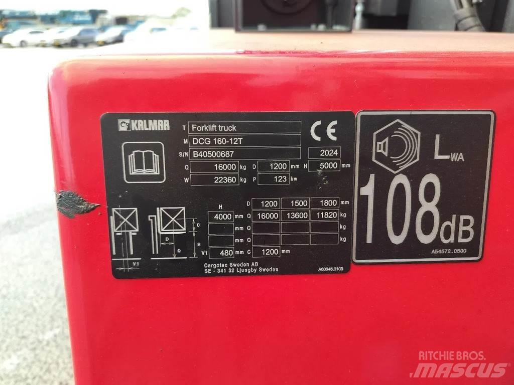 Kalmar DCG160-12T 그 외 지게차