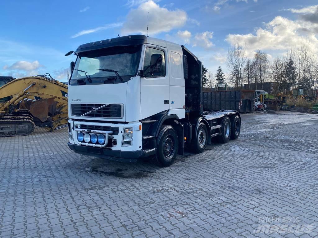 Volvo FH 480 새시 운전실 트럭