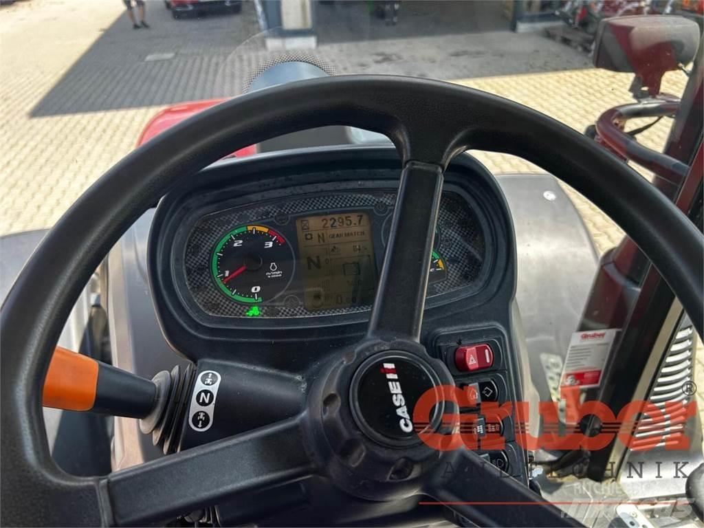 Case IH Luxxum 100 트랙터