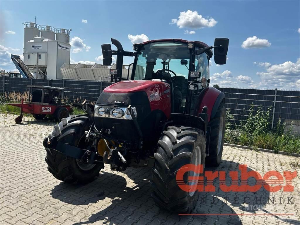 Case IH Luxxum 100 트랙터