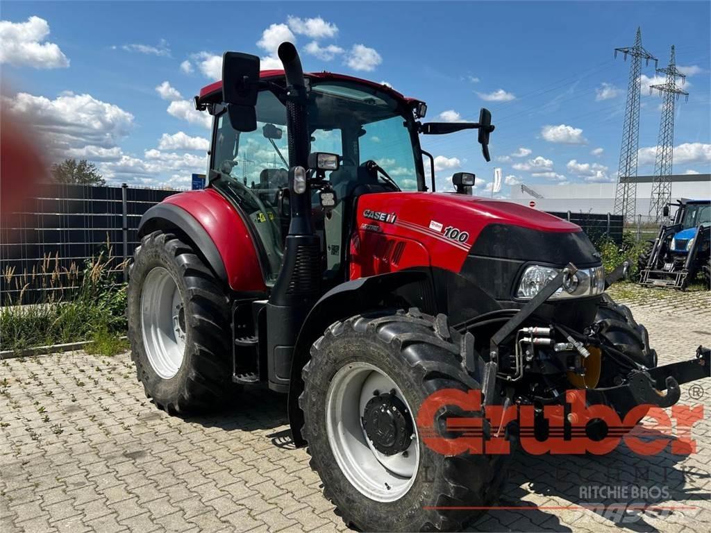 Case IH Luxxum 100 트랙터