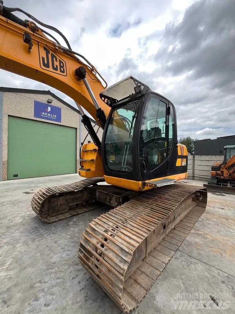 JCB JZ 255LC 대형 굴삭기 29톤 이상