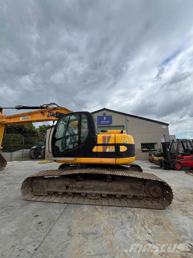JCB JZ 255LC 대형 굴삭기 29톤 이상