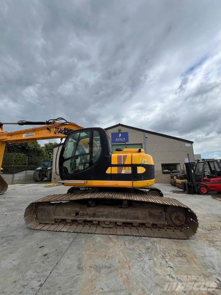 JCB JZ 255LC 대형 굴삭기 29톤 이상