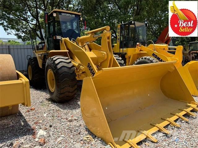 CAT 966 H  휠로우더