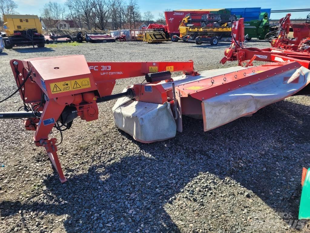 Kuhn FC 313 F 모어 컨디셔너