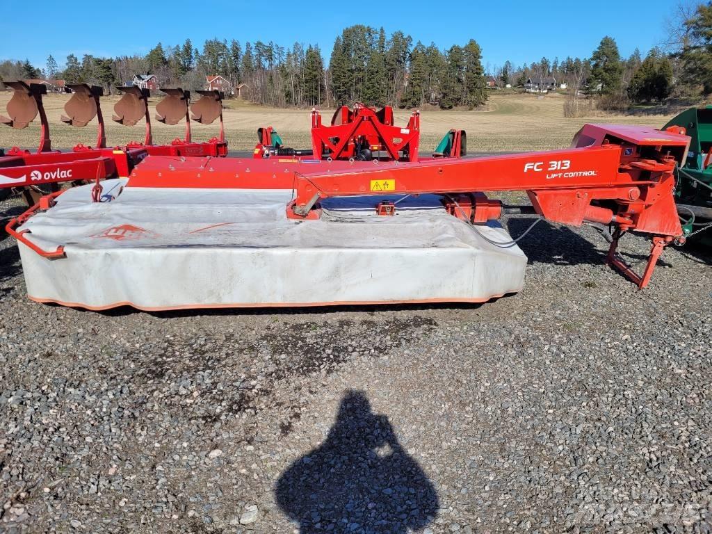 Kuhn FC 313 F 모어 컨디셔너
