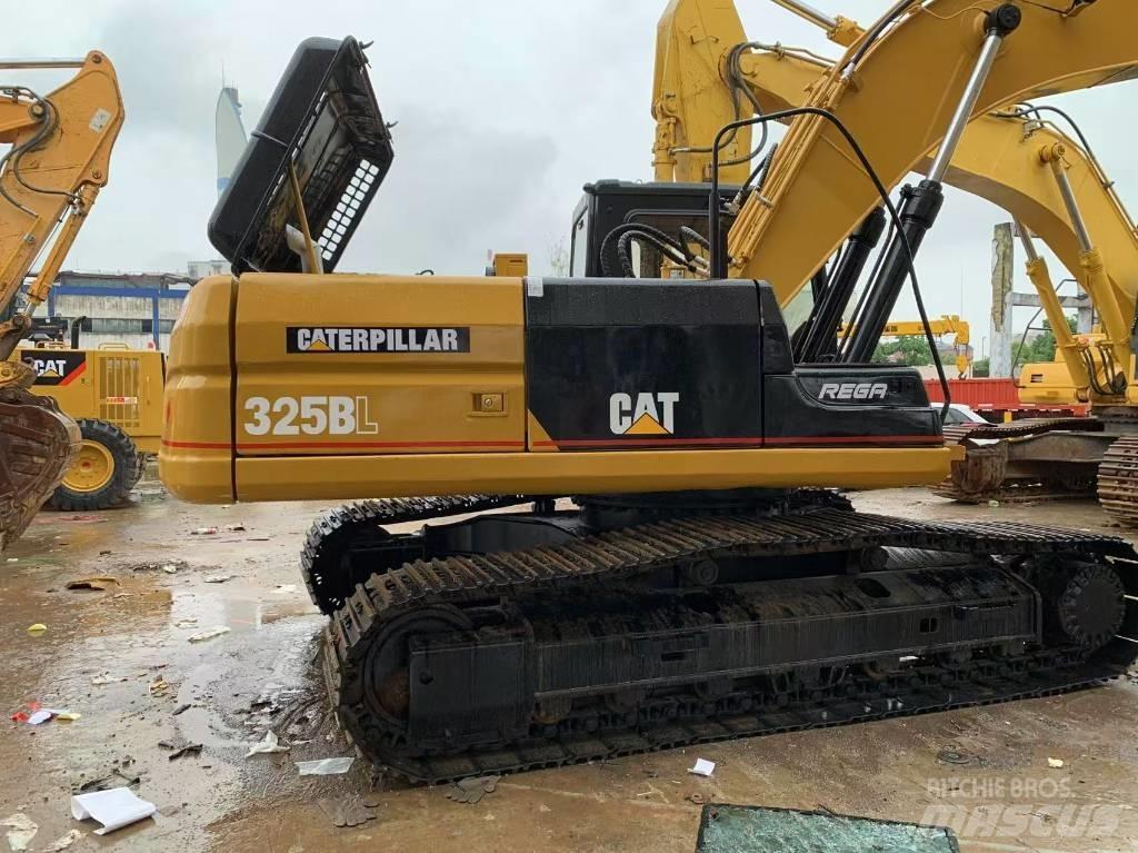 CAT 325 B L 대형 굴삭기 29톤 이상