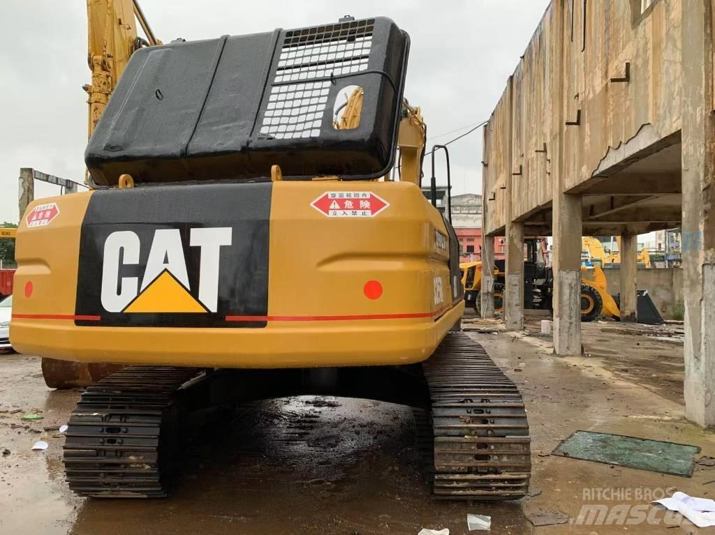 CAT 325 B L 대형 굴삭기 29톤 이상