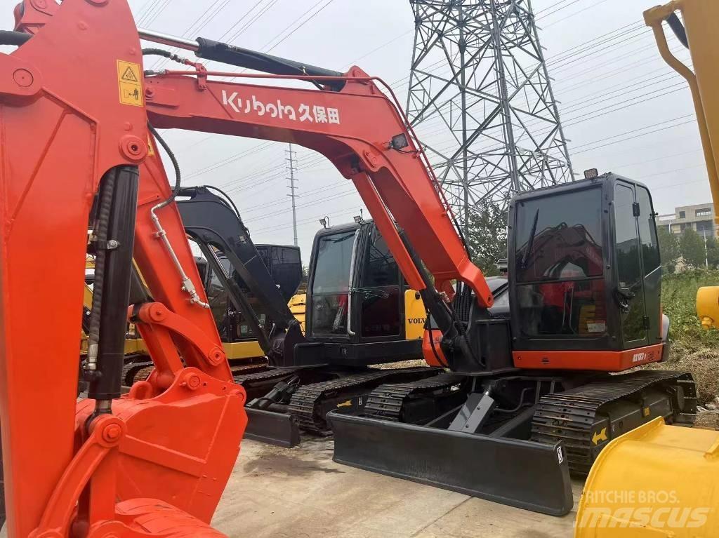 Kubota KX 183 대형 굴삭기 29톤 이상