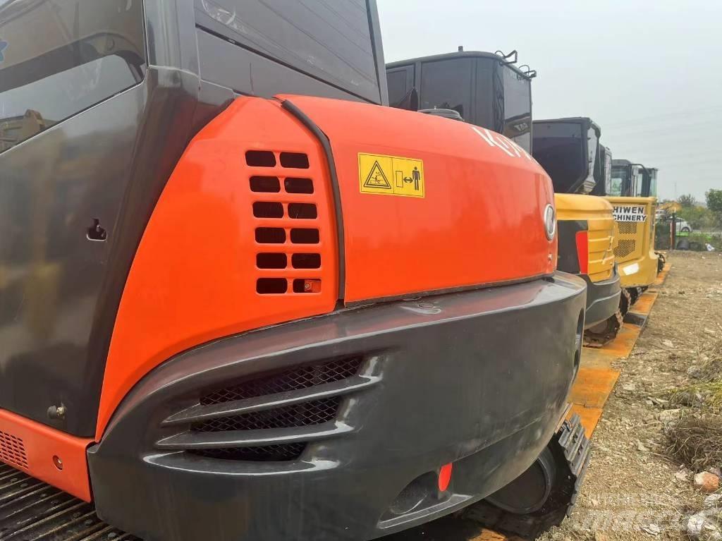 Kubota KX 183 대형 굴삭기 29톤 이상