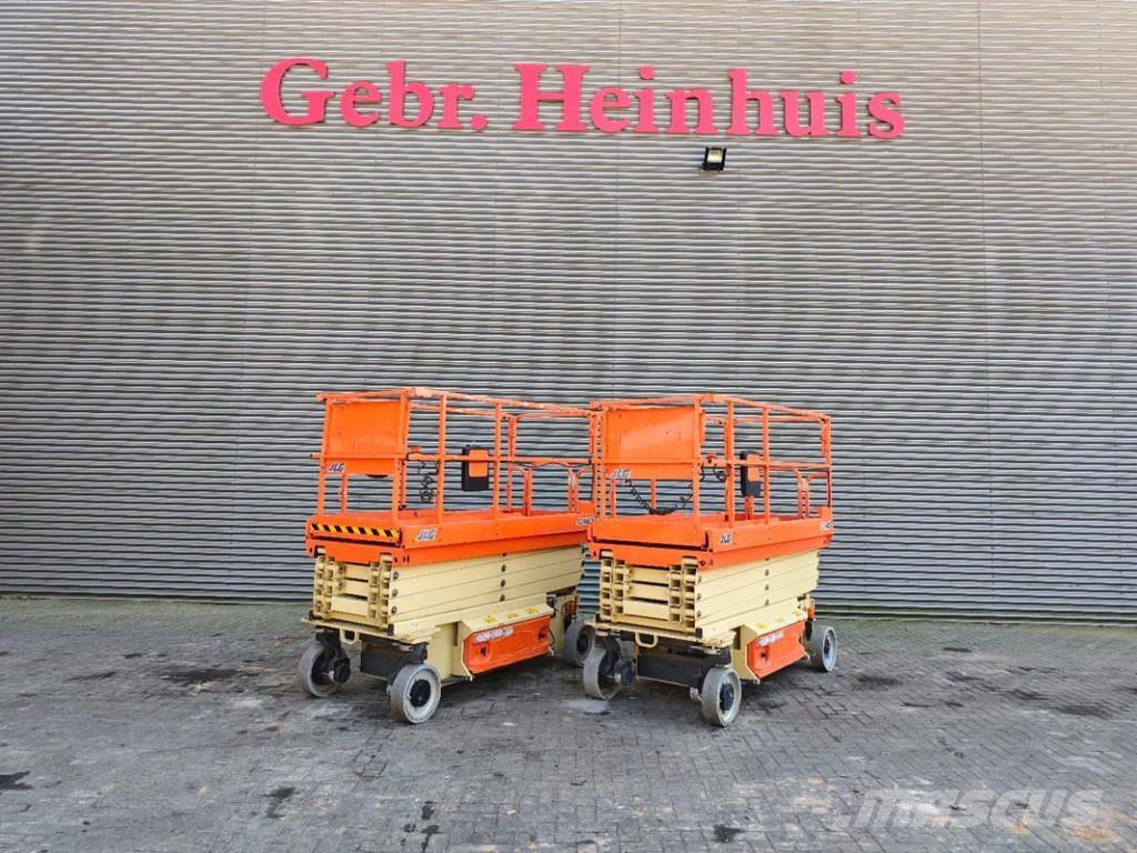 JLG 3246 ES 가위형 리프트