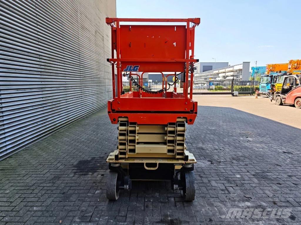 JLG 3246 ES 가위형 리프트