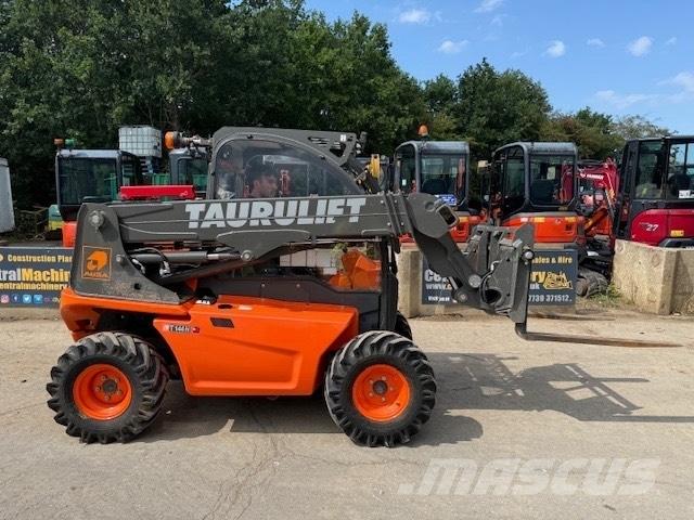 Ausa T 144 H 텔러 핸들러