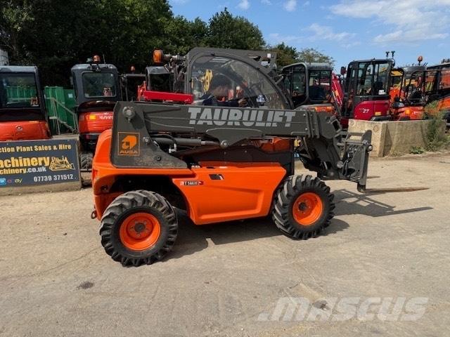 Ausa T 144 H 텔러 핸들러